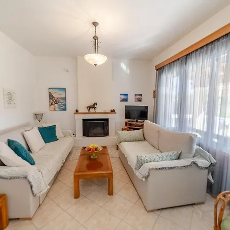 Private Close By To Halikunas And Korission Lagoon Casa vacanze